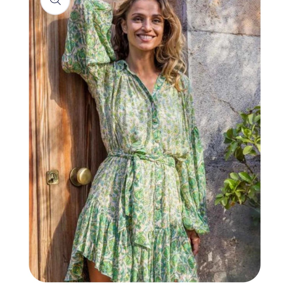 Miss June Naxos Dress